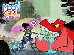
      
      'Marvel's Moon Girl And Devil Dinosaur' renewed for season 2
      
      