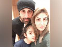 
      
      Riddhima Kapoor shares BTS picture from 'Brahmastra' sets 
      
      