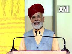 
      
      PM Modi declares Modhera as India's first solar powered village
      
      
