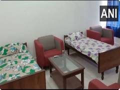 
      
      Special cell with AC, sofa for VIPs alcoholics in Bihar
      
      