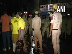 
      
      4-year-old girl dies in buiding collapse in Delhi's Lahori gate
      
      
