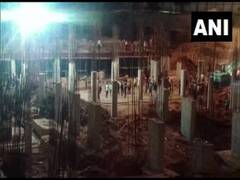 
      
      2 dead after under-construction building collapses in Mohali
      
      