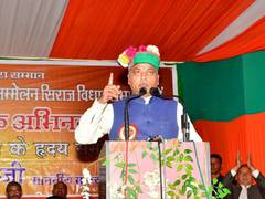 
      
      Himachal govt resolved issues of employees despite pandemic: CM
      
      