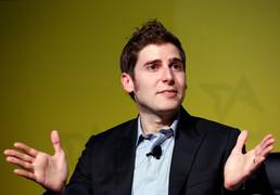 
      
      Indian start-up market worth betting on: FB co-founder Saverin
      
      