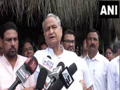 
      
      No division in Congress over Adani, BJP misleading people: Gehlot
      
      
