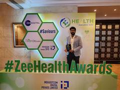
      
      StepSetGo, recognized as The Most Creative Health App
      
      