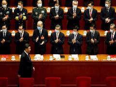 
      
      Xi briefs top communist party leaders ahead of 20th Congress 
      
      