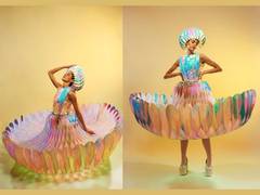 
      
      Jayati Saraf creating fashionable waves globally
      
      