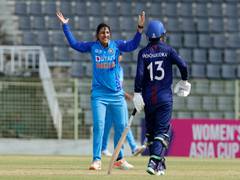 
      
      Clinical India finish at top of the table after win over Thailand
      
      