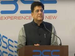 
      
      Delegations can encourage FIIs to invest in SME BSE: Goyal
      
      