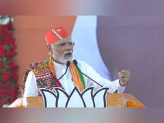 
      
      Gujarat, BJP have an unbreakable relationship: PM Modi
      
      