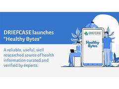 
      
      DRiefcase launches 'Healthy Bytes' to simplify healthcare for you
      
      