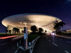 
      
      Mumbai international airport switches to green sources
      
      