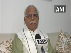 
      
      Haryana CM expresses grief on Yadav's death
      
      
