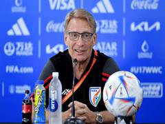 
      
      We have a team that can defend really well: India head coach ahead of U-17 WC opener against USA
      
      