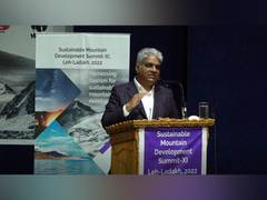 
      
      Bhupender Yadav attends Sustainable Mountain Development Summit
      
      