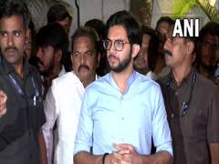 
      
      We will take 'mashaal' to every home, says Aaditya Thackeray
      
      