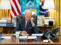 
      
      US pledges advanced air defence systems to Ukraine
      
      