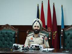 
      
      Punjab Police busts five terror modules, arrests 17 terrorists
      
      