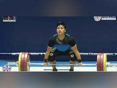 
      
      Asian Weightlifting C'ships: Tario Markio fails to win medal
      
      