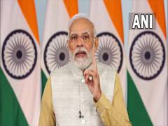 
      
      In India, technology not agent of exclusion but of inclusion: PM 
      
      