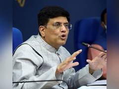 
      
      Goyal co-chairs India-UAE joint task force meet on investments
      
      