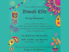 
      
      New Age Mompreneurs (NAM) announces Diwali Edit exhibition 
      
      