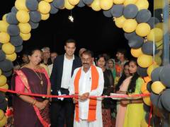 
      
      Carnival Cinemas - The first real multiplex in Anjar now!
      
      