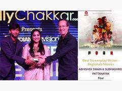 
      
      'AAO NXT' original film 'Four' bags Indian Telly Streaming Award 
      
      
