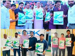 
      
      Harish Rao unveiled poster of India's first 'Mano Vignana Yatra'
      
      