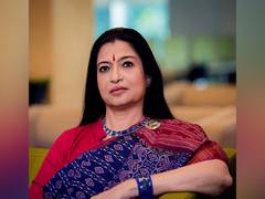 
      
      Dr Ananya Mukherjee addresses panel on universities 
      
      