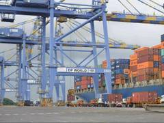 
      
      DP World invites India Inc to set up ops at incubation centre
      
      