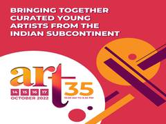 
      
      Celebrate 35 young artists at this 4-day art extravaganza
      
      