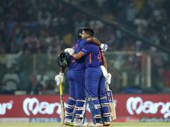 
      
      Boys showed great character on tough batting pitches: Shikhar
      
      