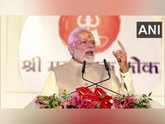 
      
      Grandeur of Mahalkal Lok is unparalleled: PM Modi
      
      