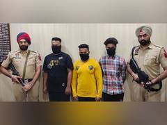 
      
      Punjab police arrests ludhiana gym owner for gangster's escape
      
      