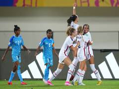 
      
      Women's Under-17 WC: India start campaign with 0-8 defeat to USA
      
      