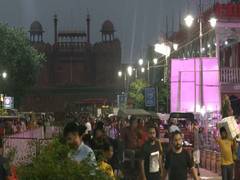 
      
      Delhi: As festive season inches closer, sales see rise
      
      
