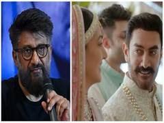 
      
      Vivek Agnihotri slams Aamir Khan's new ad
      
      