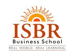 
      
      AICTE-CII names ISBR Business School, India's no. 1 institute
      
      