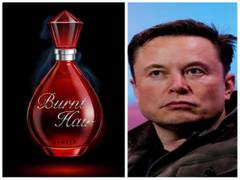 
      
      Elon Musk launches new 'Burnt Hair' perfume
      
      