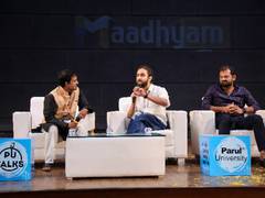 
      
      Parul University's vibrant fest 'Maadhyam'
      
      