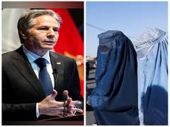 
      
      US imposes visa restrictions on Taliban over repression of women
      
      