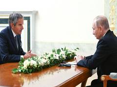 
      
      Grossi raises concerns over safety of Zaporizhzhia nuclear plant
      
      