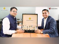 
      
      Jaipur Watch Company raises their first strategic fund round
      
      
