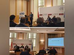 
      
      In Vienna, experts highlight India's rise as an emerging global p
      
      