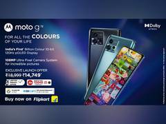 
      
      Moto g72 goes on sale today from 12pm on Flipkart
      
      