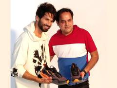 
      
      Furo Sports Shoes Brand Campaign with Shahid Kapoor
      
      