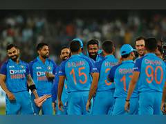 
      
      Indian cricket team registers most wins in calendar year
      
      