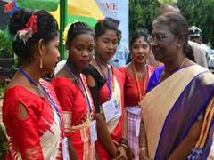
      
      Northeastern States to play significant role in making India USD 5 trillion economy by 2025: Preside
      
      